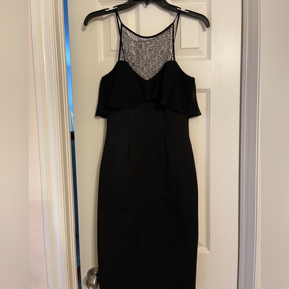 BCBGeneration Little Black Dress Size 2